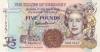 Guernsey P56d 5 Pounds 2023 UNC