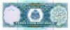 Haiti P266c 25 Haitian Gourdes 2006 UNC