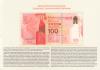 Hong Kong P347(1) 100 Hong Kong Dollars 2017 UNC