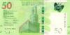 Hong Kong P-NEW 50 Hong Kong Dollars Standard Chartered Bank 2018 UNC Hong Kong P-NEW 50 Hong Kong Dollars Standard Chartered Bank 2018 UNC