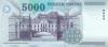 Hungary P191a 5.000 Forint 2005 UNC