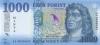 Hungary P203c SPECIMEN 1.000 Forint 2021 UNC