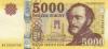 Hungary P205c 5.000 Forint 2020 UNC