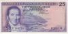 Iceland P39 25 Kronur 1957 UNC