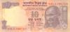 India P102cr REPLACEMENT 10 Rupees 2012 UNC