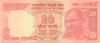 India P103ac 20 Rupees Plate letter L 2018 UNC India P103ac 20 Rupees Plate letter L 2018 UNC