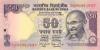 India P104jr REPLACEMENT 50 Rupees 2014 UNC