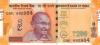India P113 200 Rupees Plate letter F 2022 UNC