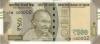 India P114 000001 - 000010 500 Rupees Plate letter F 10 banknotes 2020 UNC