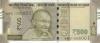 India P114 000001 - 000010 500 Rupees Plate letter S 10 banknotes 2021 UNC