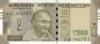 India P114 500 Rupees Plate letter S 2021 UNC