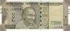 India P114 500 Rupees Plate letter C 2022 UNC
