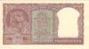 India P30 2 Rupees 1962-1967 with holes UNC