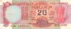 India P82j 20 Rupees 1970-2002