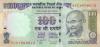 India P98abr REPLACEMENT 100 Rupees 2011 UNC