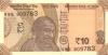 India P109e 10 Rupees 2018 UNC India P109e 10 Rupees 2018 UNC