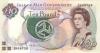 Isle of Man P46 10 Pounds 2007 UNC