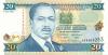 Kenya P32 20 Shillings 1995 UNC
