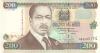 Kenya P38a 200 Shillings 1996 UNC Kenya P38a 200 Shillings 1996 UNC