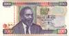 Kenya P48a 100 Shillings 2005 UNC
