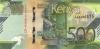 Kenya P-NEW 500 Shillings 2019 UNC Kenya P-NEW 500 Shillings 2019 UNC