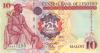 Lesotho P15e 10 Maloti 2007 UNC Lesotho P15e 10 Maloti 2007 UNC