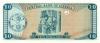 Liberia P27f 10 Dollars 2011 UNC