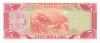 Liberia P26a 5 Dollars 2003 UNC