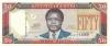 Liberia P29d 50 Dollars 2009 UNC