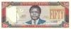 Liberia P29d 50 Dollars 2009 UNC Liberia P29d 50 Dollars 2009 UNC