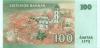 Lithuania P70 100 Litas 2007 UNC