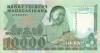 Madagascar P74b 2.000 Ariary (10.000 Francs) 1994 UNC