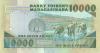 Madagascar P74b 2.000 Ariary (10.000 Francs) 1994 UNC