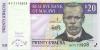 Malawi P52c 20 Kwacha 2007 UNC Malawi P52c 20 Kwacha 2007 UNC