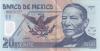 Mexico P116e 20 Pesos 2005 UNC Mexico P116e 20 Pesos 2005 UNC