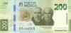 Mexico P-NEW(4) 200 Pesos 2019 UNC
