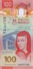 Mexico P-W139(3) 100 Pesos 27.06.2024 UNC