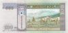 Mongolia P65a 100 Tugrik 2000 UNC