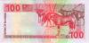 Namibia P3 100 Namibia Dollars 1993 UNC