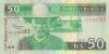 Namibia P8 50 Namibia Dollars UNC