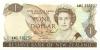 New Zealand P169c 1 Dollar 1989-1992 UNC New Zealand P169c 1 Dollar 1989-1992 UNC