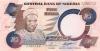 Nigeria P24g 5 Naira 2002 UNC