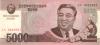 North Korea P-CS17(2) 5.000 Won 2012 UNC North Korea P-CS17(2) 5.000 Won 2012 UNC