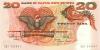 Papua New Guinea P10a 20 Kina 1989-1992 UNC