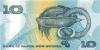 Papua New Guinea P9e 10 Kina 1998 UNC