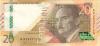 Peru P-W197 20 Nuevos Soles 2019 UNC Peru P-W197 20 Nuevos Soles 2019 UNC
