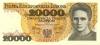 Poland P152 20.000 Złotych 1989 UNC Poland P152 20.000 Złotych 1989 UNC