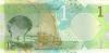 Qatar P-W32 1 Riyal 2020 UNC