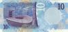 Qatar P-W34 10 Riyals 2020 UNC