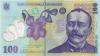 Romania P121i 100 Lei 2018 UNC Romania P121i 100 Lei 2018 UNC